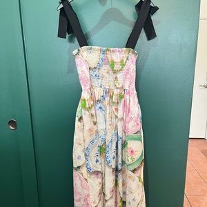 Rachel Antonoff Dress with Removable Straps